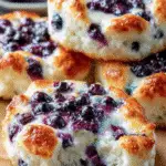 Cottage Cheese Blueberry Cloud Bread: A Fluffy Delight! 6 Cottage Cheese Blueberry Cloud Bread