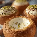 Cream-Filled Cookie Domes: Discover Irresistible Recipes! 3 Cream-Filled Cookie Domes