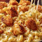 Creamy Honey Pepper Chicken Mac & Cheese Recipe Unveiled! 3 Creamy Honey Pepper Chicken Mac & Cheese