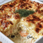Creamy Seafood Lasagna: A Delicious Twist Awaits! 6 Creamy Seafood Lasagna