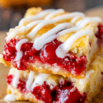 Glazed Cherry Pie Bars: Discover This Delightful Recipe! 3 Glazed Cherry Pie Bars