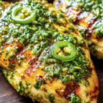 Jalapeño Cilantro Lime Chicken: A Flavorful Recipe Guide 3 Jalapeño Cilantro Lime Chicken