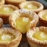 Lemon Curd Cookie Cups: A Delightful Dessert Recipe! 6 Lemon Curd Cookie Cups