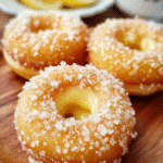 Lemon Sugar Baked Donuts: Discover a Zesty Treat! 3 Lemon Sugar Baked Donuts