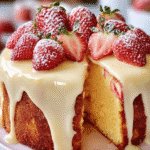 Million Dollar Strawberry Buttermilk Cake: Your New Favorite! 6 Million Dollar Strawberry Buttermilk Cake