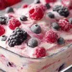 Nana’s Berry Bliss Frozen Fruit Salad is a must-try! 3 Nana’s Berry Bliss Frozen Fruit Salad