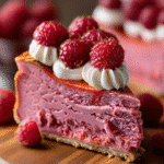 Raspberry Cheesecake: Discover the Perfect Recipe Now! 6 Raspberry Cheesecake