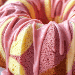 Strawberry Milkshake Pound Cake Recipe: A Sweet Delight! 6 Strawberry Milkshake Pound Cake Recipe