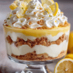 Sunshine Lemon Trifle: A Refreshing No-Bake Delight! 6 Sunshine Lemon Trifle