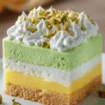 Tropical Pistachio Bliss Cake: A Heavenly Recipe You’ll Love! 3 Tropical Pistachio Bliss Cake