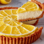 Zesty Lemon Cream Tart: A Refreshing Dessert Recipe 6 Zesty Lemon Cream Tart