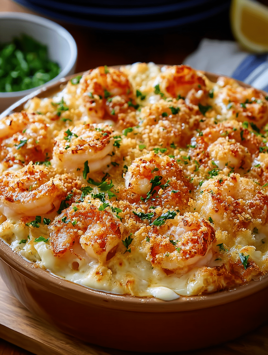 Easy Seafood Casserole Delight: A Quick, Creamy Recipe! 3 u6459314345 httpss.mj .runz9CMitftjoM Photorealistic close up 3db1755f 279a 44db 9578 19db14eee15a 0