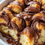 Chocolate Croissant Bread Pudding Delight: A Must-Try Recipe! 3 Chocolate Croissant Bread Pudding Delight
