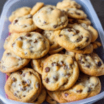 Classic Chewy Chocolate Chip Cookies
