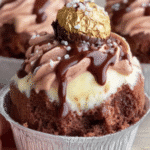 Ferrero Rocher Tres Leches Cups: A Divine Dessert Delight 3 Ferrero Rocher Tres Leches Cups