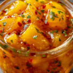 Fiery Pineapple Habanero Hot Sauce