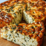 Golden Herb & Spinach Crustless Quiche: A Flavorful Delight! 6 Golden Herb & Spinach Crustless Quiche