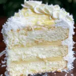Heavenly Coconut Cream Cake: A Slice of Paradise Awaits! 3 Heavenly Coconut Cream Cake