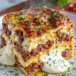 Lava Lasagna Volcano: A Must-Try Recipe for Foodies! 3 Lava Lasagna Volcano