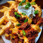Loaded Chili Cheese Fries Supreme: A Must-Try Recipe! 3 Loaded Chili Cheese Fries Supreme
