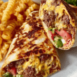 Loaded Chopped Cheese Wraps: Your New Favorite Comfort Meal 3 Loaded Chopped Cheese Wraps