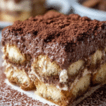 No-Bake Chocolate Tiramisu Dream: Indulge Today! 6 No-Bake Chocolate Tiramisu Dream