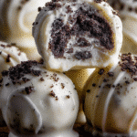 No-Bake Oreo Cake Balls: Delight in a Simple Treat! 3 No-Bake Oreo Cake Balls