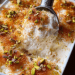 Pistachio Kunafa Ice Cream Dessert is a must-try treat! 3 Pistachio Kunafa Ice Cream Dessert