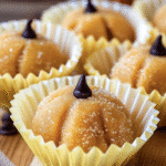 Pumpkin Brigadeiros: Your Irresistible Fall Treat! 3 Pumpkin Brigadeiros