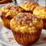 Pumpkin Spice Cottage Cheese Protein Muffins: A Healthy Delight! 6 Pumpkin Spice Cottage Cheese Protein Muffins