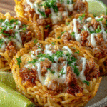Ramen Taco Crunch: Discover This Unique Recipe Today! 3 Ramen Taco Crunch