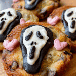Scream & Sweet Chocolate Chip Cookies: A Fun Recipe! 3 Scream & Sweet Chocolate Chip Cookies