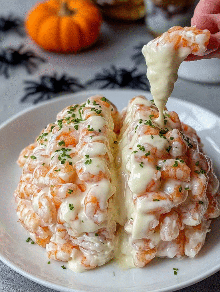 Shrimp Brain Dip