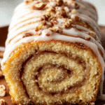 Glazed Cinnamon Pecan Swirl Loaf: A Sweet Delight Awaits! 3 Glazed Cinnamon Pecan Swirl Loaf
