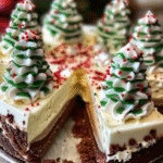 Little Debbie Christmas Tree Cheesecake: A Festive Delight! 3 Little Debbie Christmas Tree Cheesecake