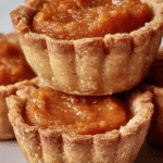 Mini Sweet Potato Pie Bites that Delight Your Senses! 3 Mini Sweet Potato Pie Bites