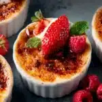 Crème Brûlée Recipe: Indulge in This Silky Sweet Delight 9 Crème Brûlée Recipe First Image