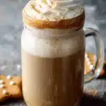 Gingerbread Latte Recipe: Indulge in Cozy Holiday Cheer 9 Gingerbread Latte Recipe First Image