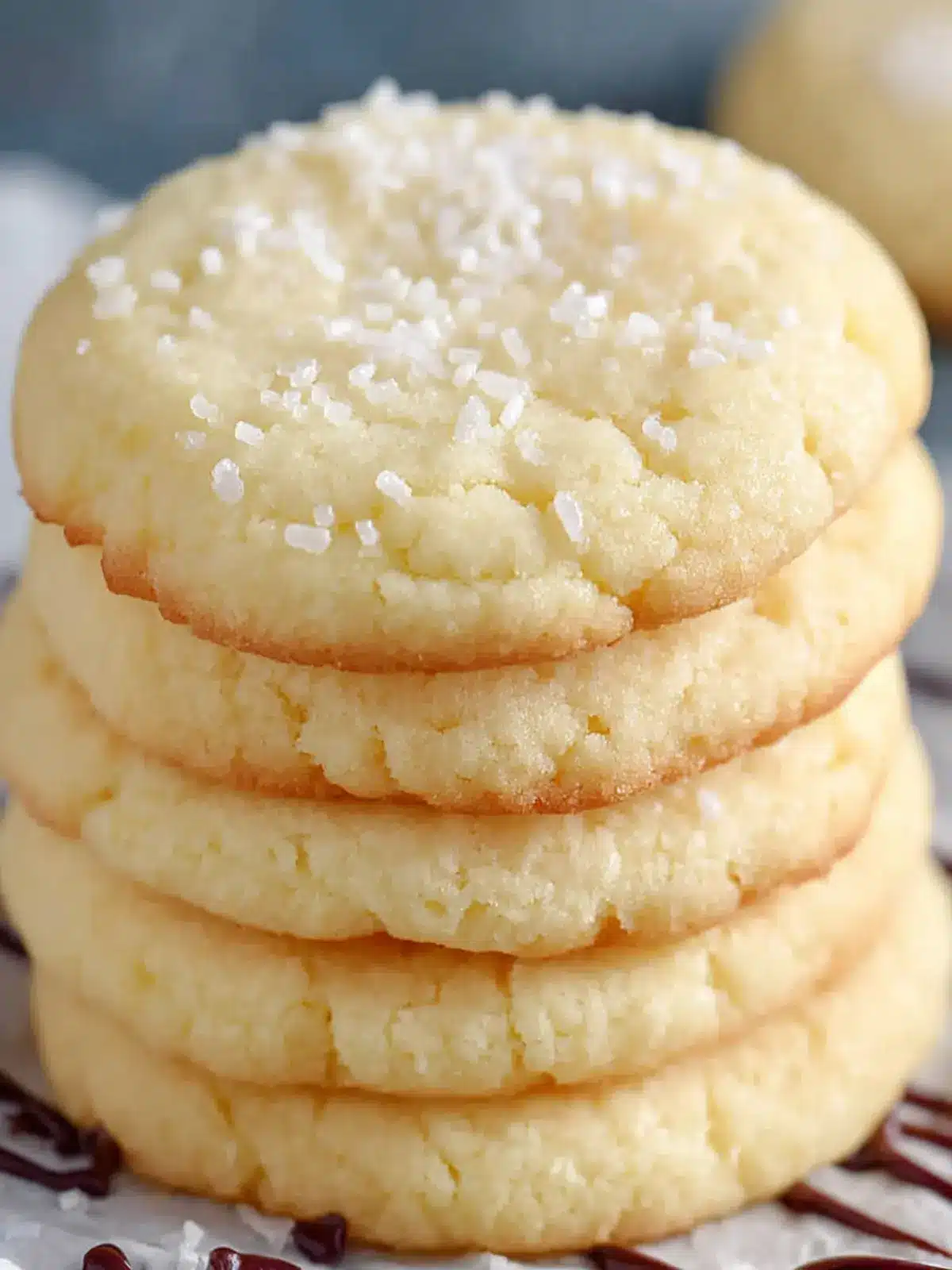 Soft Sugar Cookies Recipe: Irresistibly Soft and Sweet Bliss 5 Soft Sugar Cookies Recipe First Image