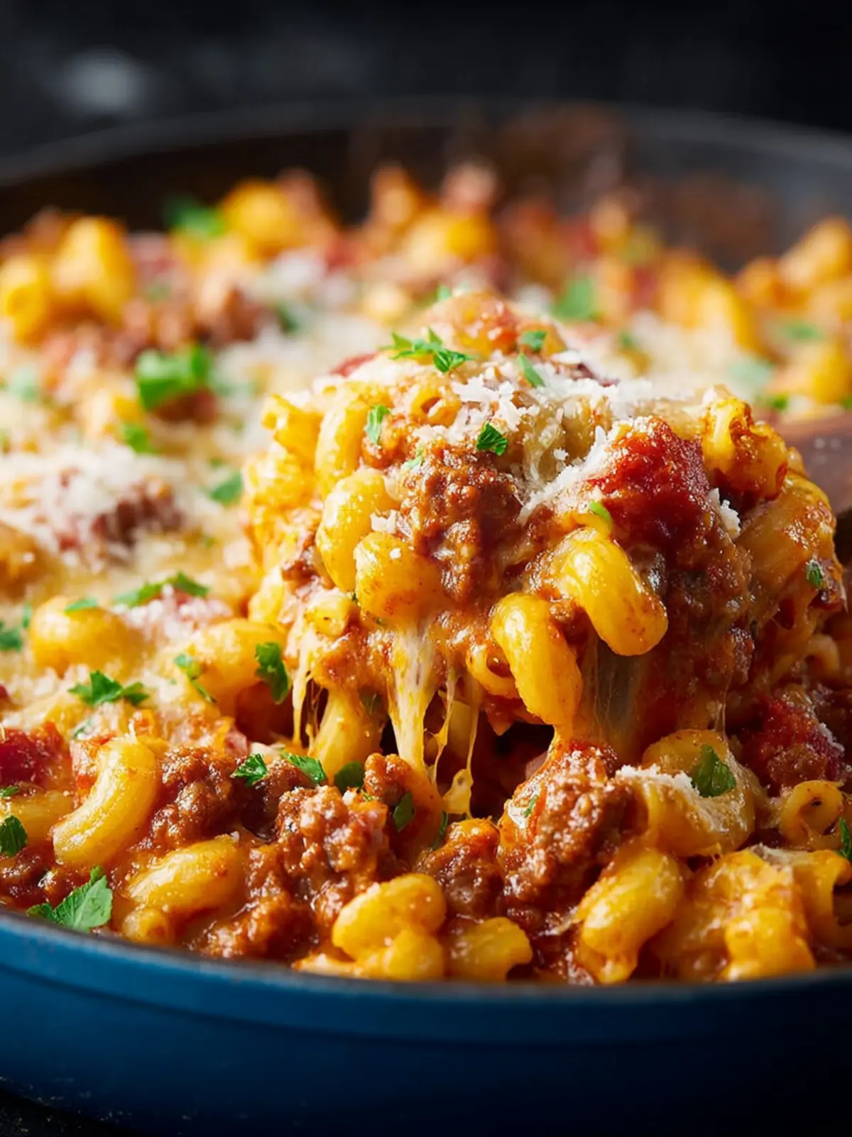 Minced Beef Mac 'n' Cheese: The Ultimate Comfort Food Delight 5 Minced Beef Mac ‘n’ Cheese First Image