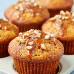 Persimmon Muffins First Image