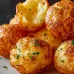 Crispy Mashed Potato Cheese Puffs: An Incredible Ultimate Recipe First Image