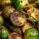 Irresistible Spicy Maple Brussels Sprouts Recipe to Try First Image