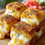 Mini Grilled Cheese Hawaiian Rolls: First Image