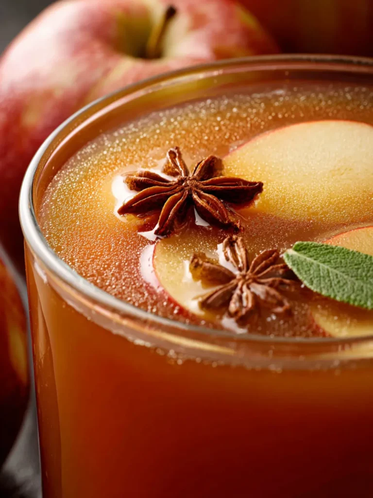 Apple Cider Recipe (stovetop and slow-cooker) First Image