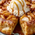 Apple Galette: The Best Easy Dessert You’ll Ever Make 9 Apple Galette First Image
