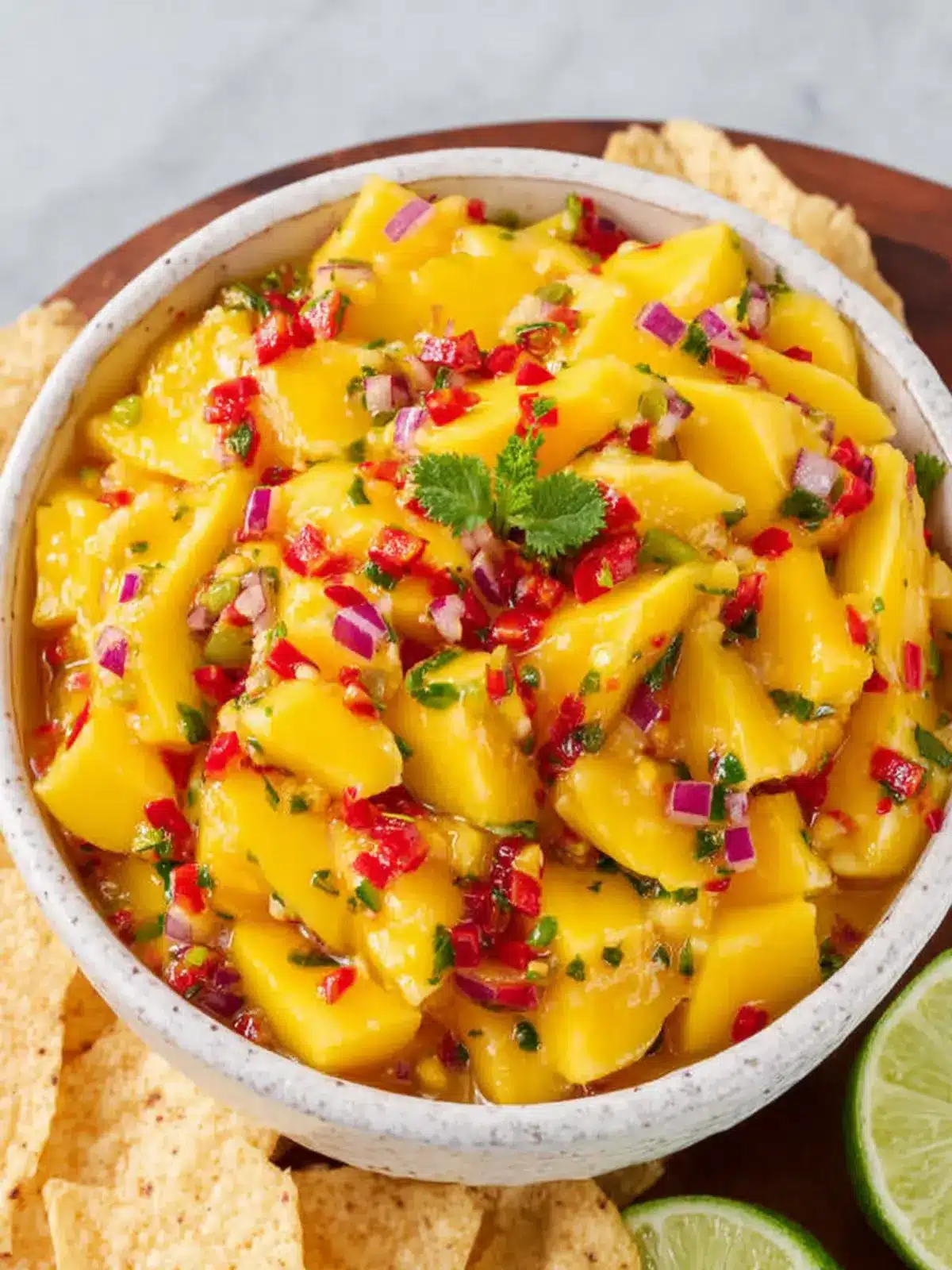 Mango Salsa First Image