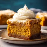 Easy Pumpkin Bars You’ll Crave: Decadent & Foolproof Recipe! 9 Easy Pumpkin Bars Recipe First Image