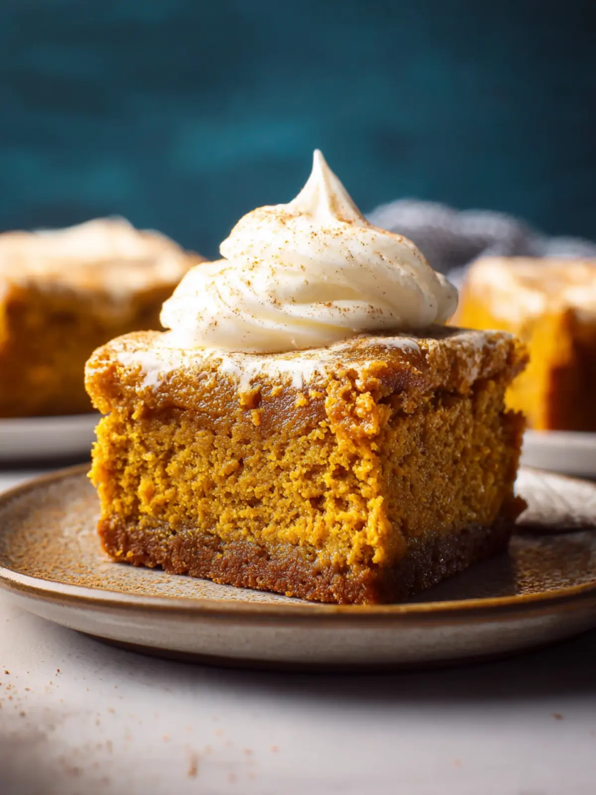 Easy Pumpkin Bars You’ll Crave: Decadent & Foolproof Recipe! 5 Easy Pumpkin Bars Recipe First Image