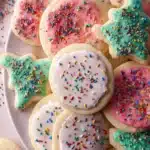 Best Homemade Sugar Cookies First Image